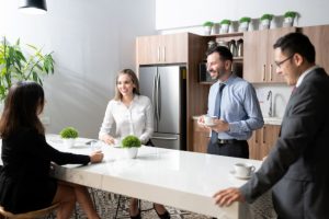Beyond the Water Cooler: Break Room Solutions to Enhance Your Space