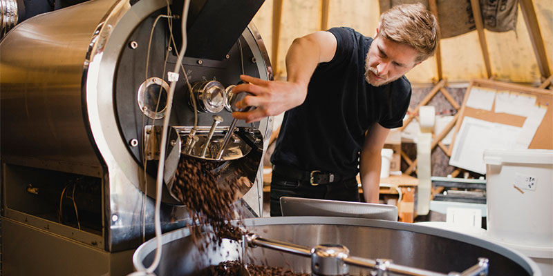 Why Locally Roasted Coffee Beans are a Gamechanger
